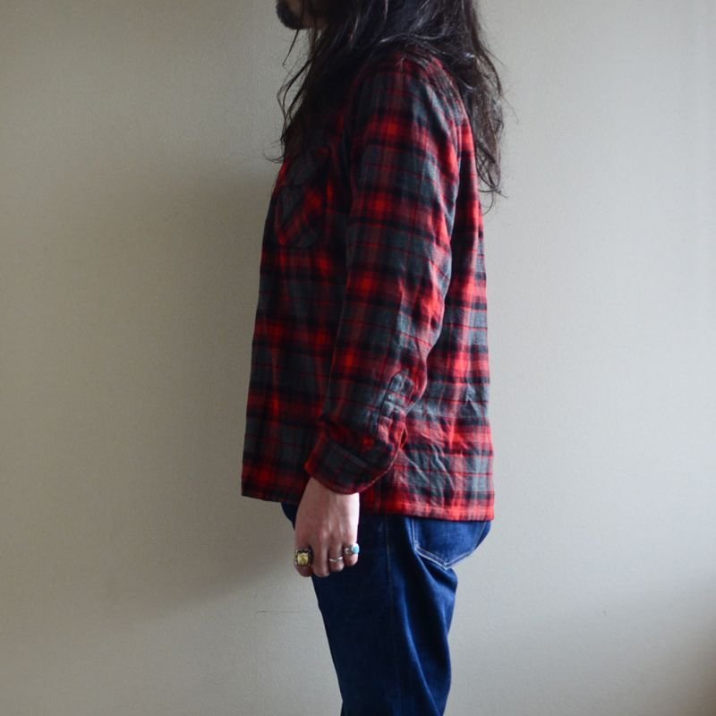 画像2: 1970s PENDLETON ウールシャツ 表記L