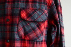 画像9: 1970s PENDLETON ウールシャツ　 表記L  (9)