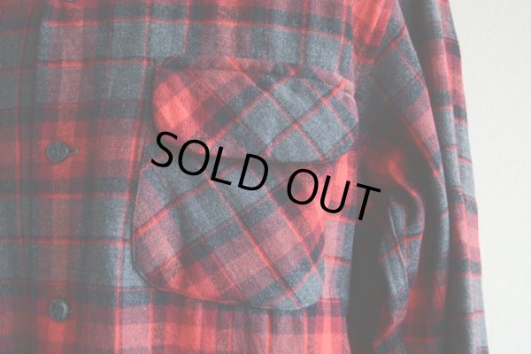 画像9: 1970s PENDLETON ウールシャツ  表記L