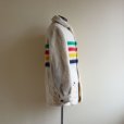 画像2: 1970s Hudson's Bay ブランケットコート　<br>実寸SM<br> (2)