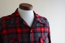 画像6: 1970s PENDLETON ウールシャツ　 表記L  (6)