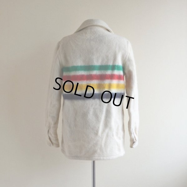 画像3: 1970s Hudson's Bay ブランケットコート　 実寸SM 