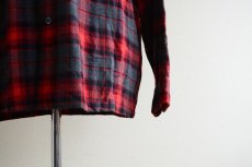画像10: 1970s PENDLETON ウールシャツ　 表記L  (10)