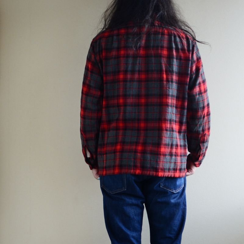 画像3: 1970s PENDLETON ウールシャツ 表記L