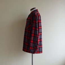 画像4: 1970s PENDLETON ウールシャツ　 表記L  (4)
