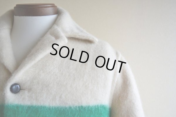 画像6: 1970s Hudson's Bay ブランケットコート　 実寸SM 