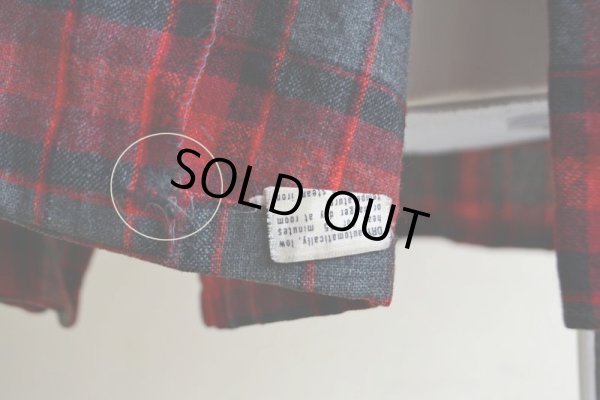 画像12: 1970s PENDLETON ウールシャツ  表記L