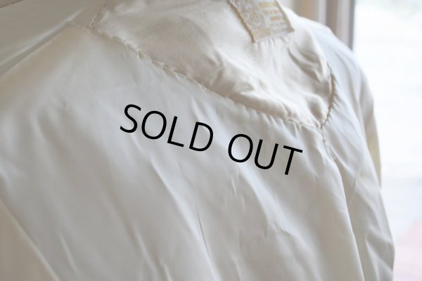 画像15: 1970s Hudson's Bay ブランケットコート　 実寸SM 