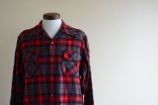 画像5: 1970s PENDLETON ウールシャツ　 表記L  (5)