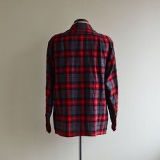 画像3: 1970s PENDLETON ウールシャツ　 表記L  (3)