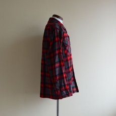 画像2: 1970s PENDLETON ウールシャツ　 表記L  (2)