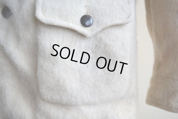 画像9: 1970s Hudson's Bay ブランケットコート　 実寸SM 