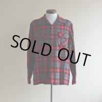 1970s PENDLETON ウールシャツ　 表記L 