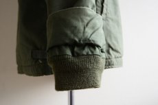画像12: 1970s  US.NAVY A-2デッキジャケット　 表記LARGE  (12)
