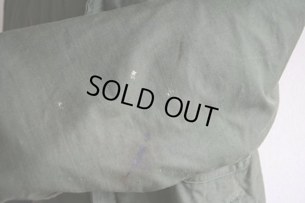 画像18: 1970s  US.NAVY A-2デッキジャケット　 表記LARGE 