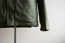 画像10: 1970s  US.NAVY A-2デッキジャケット　 表記LARGE  (10)