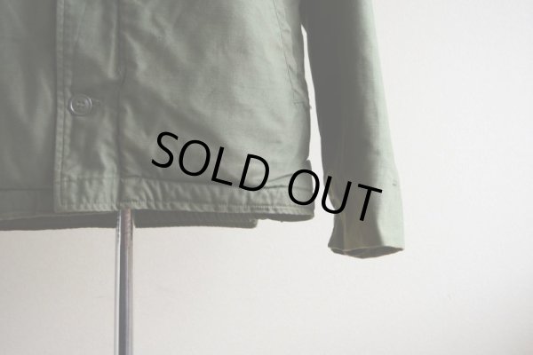 画像10: 1970s  US.NAVY A-2デッキジャケット　 表記LARGE 