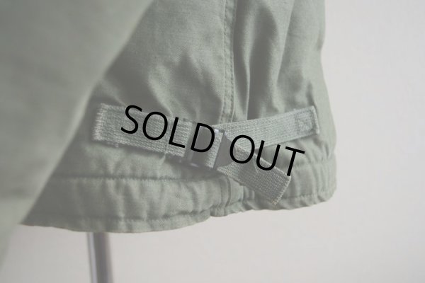 画像14: 1970s  US.NAVY A-2デッキジャケット　 表記LARGE 