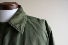 画像8: 1970s  US.NAVY A-2デッキジャケット　 表記LARGE  (8)