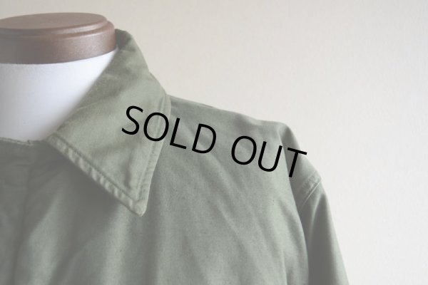 画像8: 1970s  US.NAVY A-2デッキジャケット　 表記LARGE 