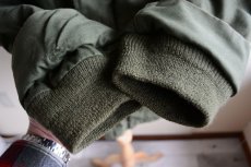 画像13: 1970s  US.NAVY A-2デッキジャケット　 表記LARGE  (13)