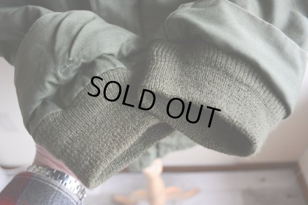 画像13: 1970s  US.NAVY A-2デッキジャケット　 表記LARGE 