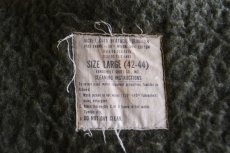 画像6: 1970s  US.NAVY A-2デッキジャケット　 表記LARGE  (6)