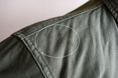 画像17: 1970s  US.NAVY A-2デッキジャケット　 表記LARGE  (17)