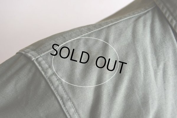 画像17: 1970s  US.NAVY A-2デッキジャケット　 表記LARGE 