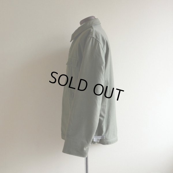 画像4: 1980s  US.NAVY A-2デッキジャケット　 表記LARGE 