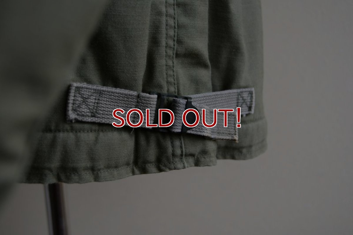 画像14: 1980s  US.NAVY A-2デッキジャケット　 表記LARGE  (14)