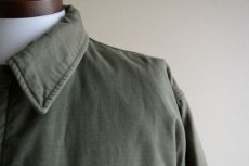 画像8: 1980s  US.NAVY A-2デッキジャケット　 表記LARGE  (8)