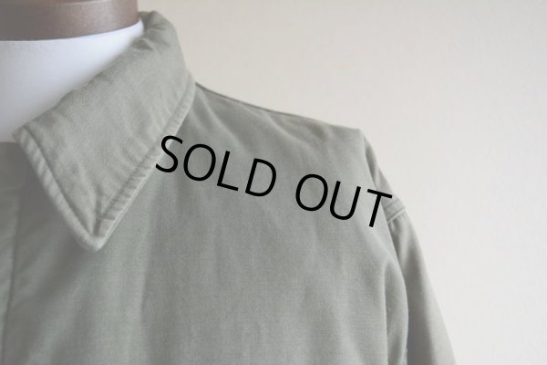 画像8: 1980s  US.NAVY A-2デッキジャケット　 表記LARGE 