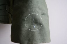 画像19: 1970s  US.NAVY A-2デッキジャケット　 表記LARGE  (19)