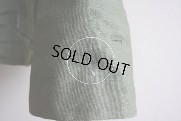 画像19: 1970s  US.NAVY A-2デッキジャケット　 表記LARGE 