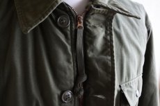 画像16: 1970s  US.NAVY A-2デッキジャケット　 表記LARGE  (16)