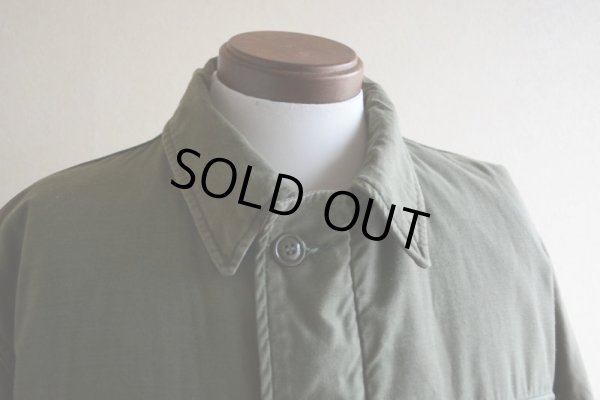 画像9: 1980s  US.NAVY A-2デッキジャケット　 表記LARGE 