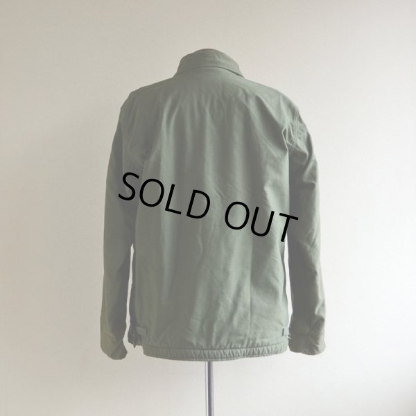 画像3: 1970s  US.NAVY A-2デッキジャケット　 表記LARGE 