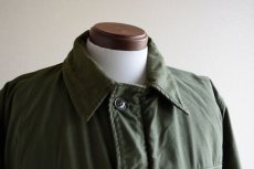 画像9: 1970s  US.NAVY A-2デッキジャケット　 表記LARGE  (9)