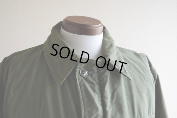 画像9: 1970s  US.NAVY A-2デッキジャケット　 表記LARGE 