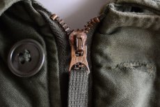 画像15: 1970s  US.NAVY A-2デッキジャケット　 表記LARGE  (15)