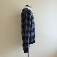 画像2: 1970s PENDLETON Vネックウールセーター　<br>表記L<br> (2)