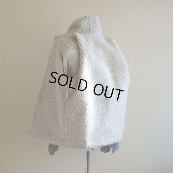 画像17: 1970s Levi's デニムボアジャケット　 実寸36(S) 