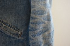 画像13: 1970s Levi's デニムボアジャケット　 実寸36(S)  (13)