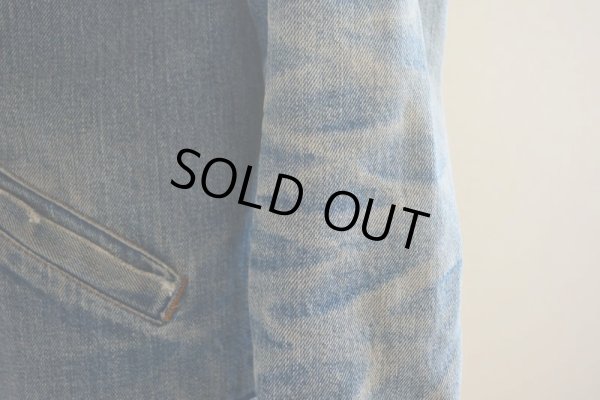 画像13: 1970s Levi's デニムボアジャケット　 実寸36(S) 