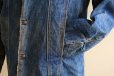 画像14: 1970s Levi's 71605デニムボアジャケット　 ロング丈　 表記38 