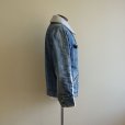 画像2: 1970s Levi's デニムボアジャケット　<br>実寸36(S)<br> (2)