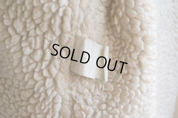 画像16: 1970s Levi's デニムボアジャケット　 実寸36(S) 