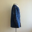 画像2: 1970s Levi's 71605デニムボアジャケット　<br>ロング丈　<br>表記38<br> (2)