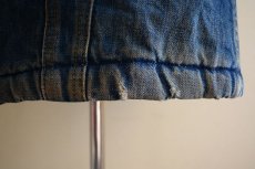 画像15: 1970s Levi's 71605デニムボアジャケット　 ロング丈　 表記38  (15)